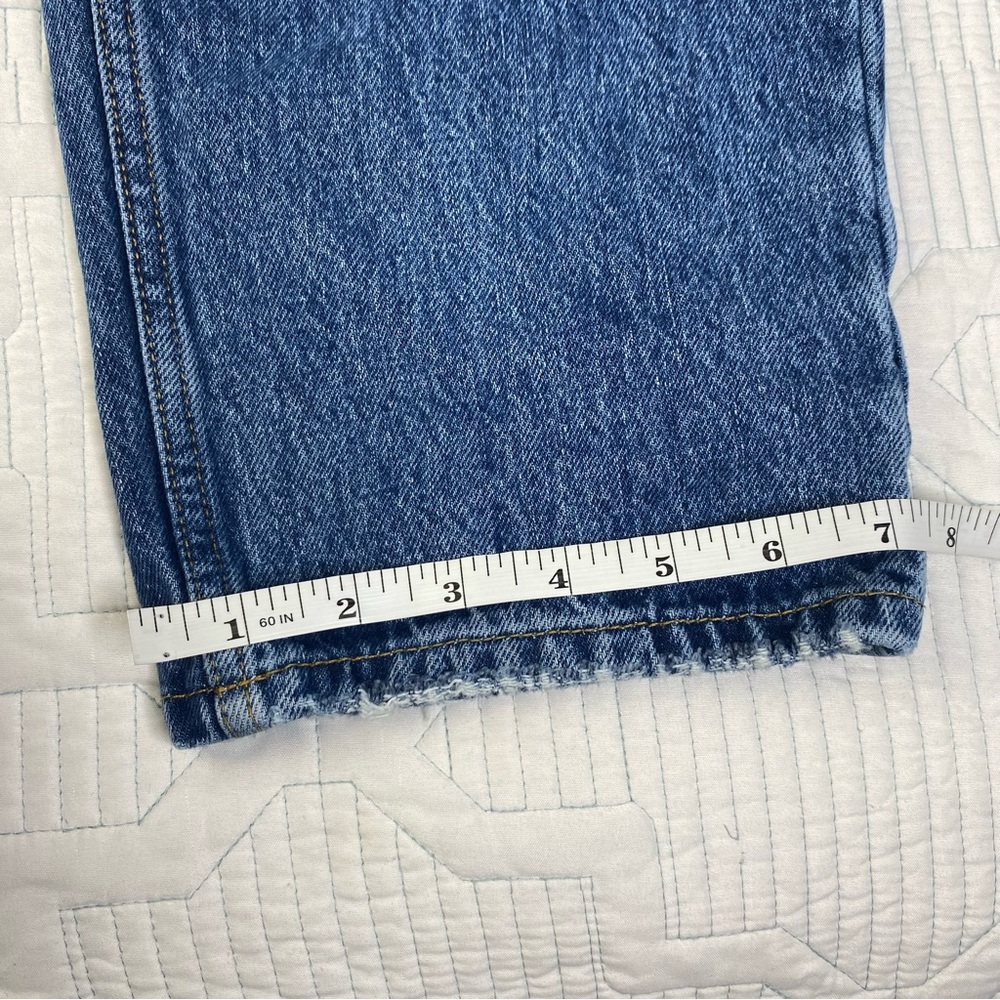 BDG Blue Flare & Wide Leg Jeans - Picture 7 of 12